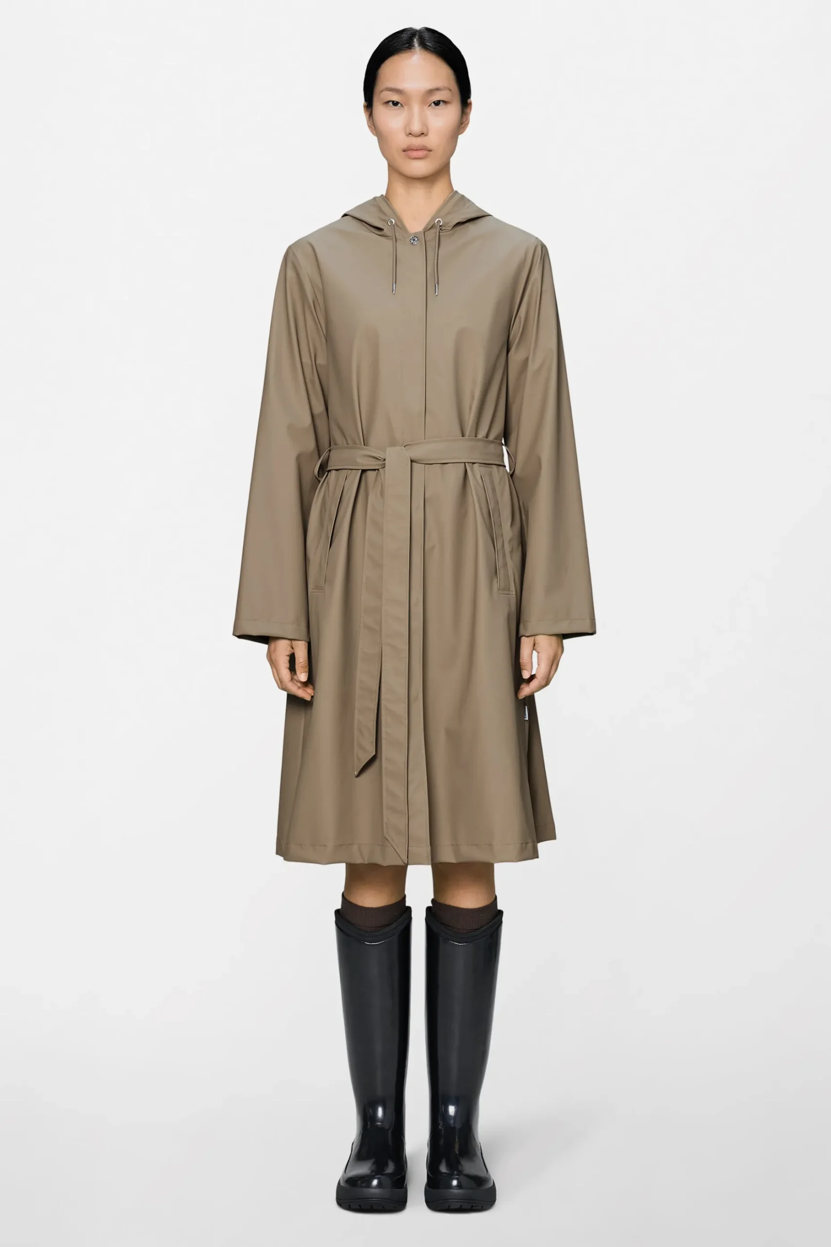 A-Line Longer W Jacket
