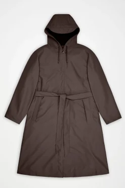 A-Line Longer W Jacket