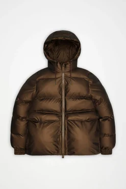 Alta A-Line Puffer W Jacket
