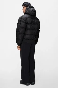 Alta Bomber Puffer Jacket