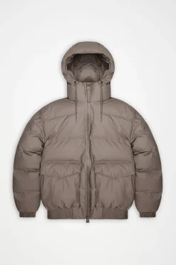 Alta Bomber Puffer Jacket