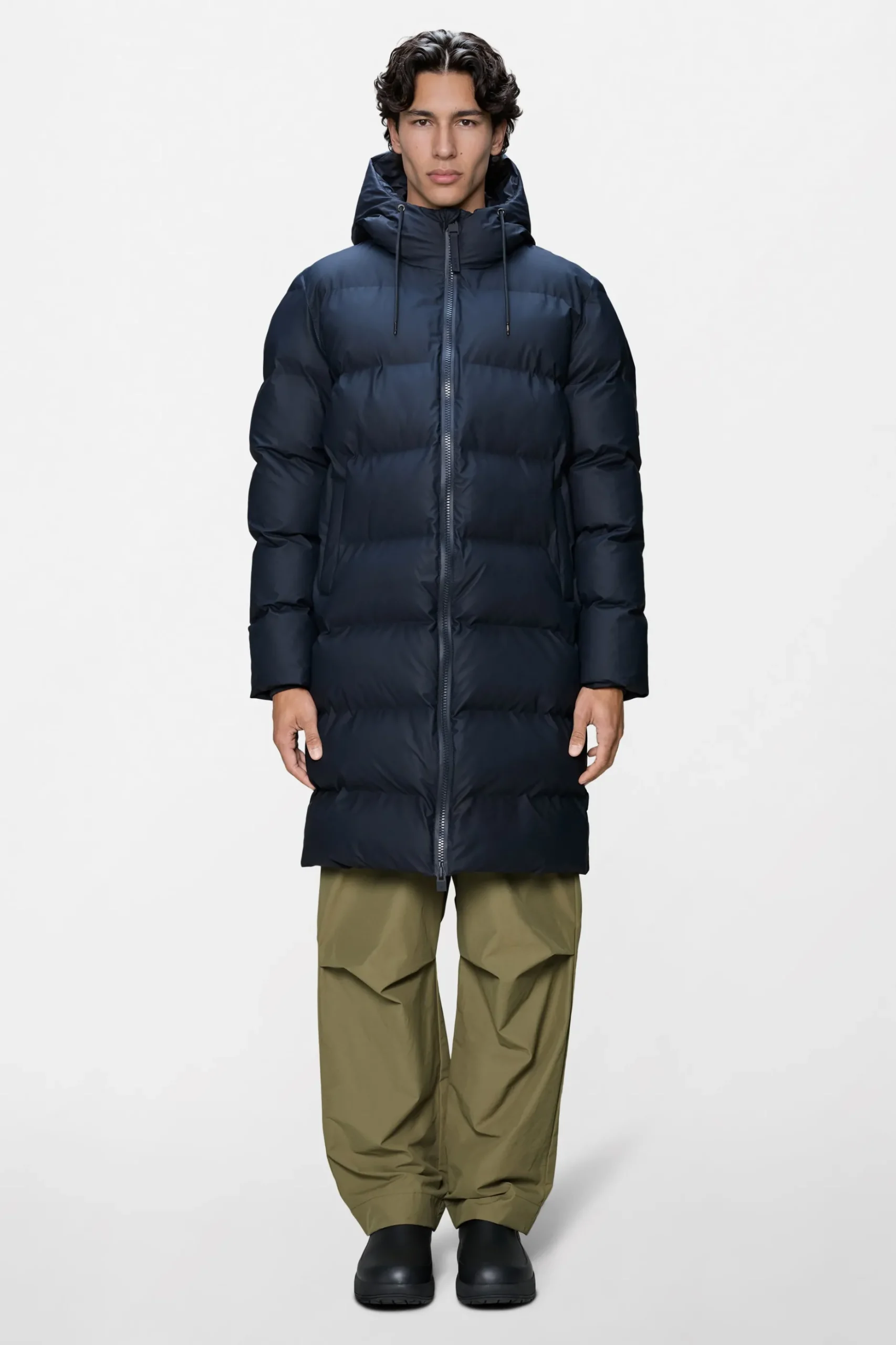 Alta Longer Puffer Jacket