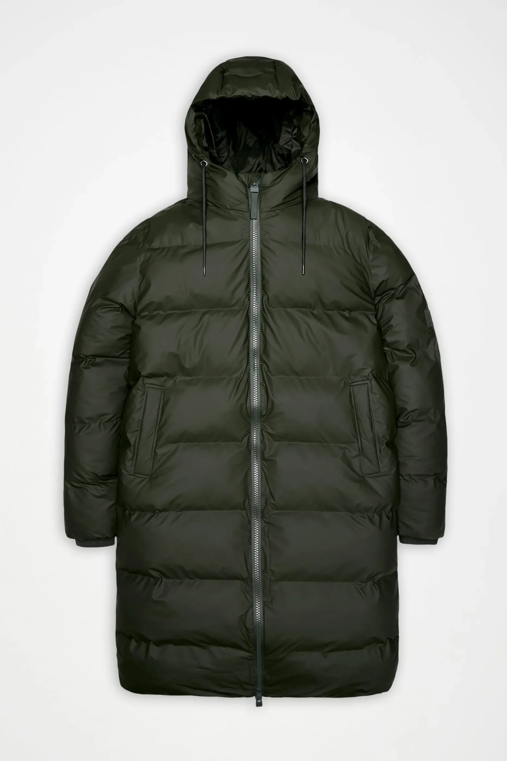 Alta Longer Puffer Jacket