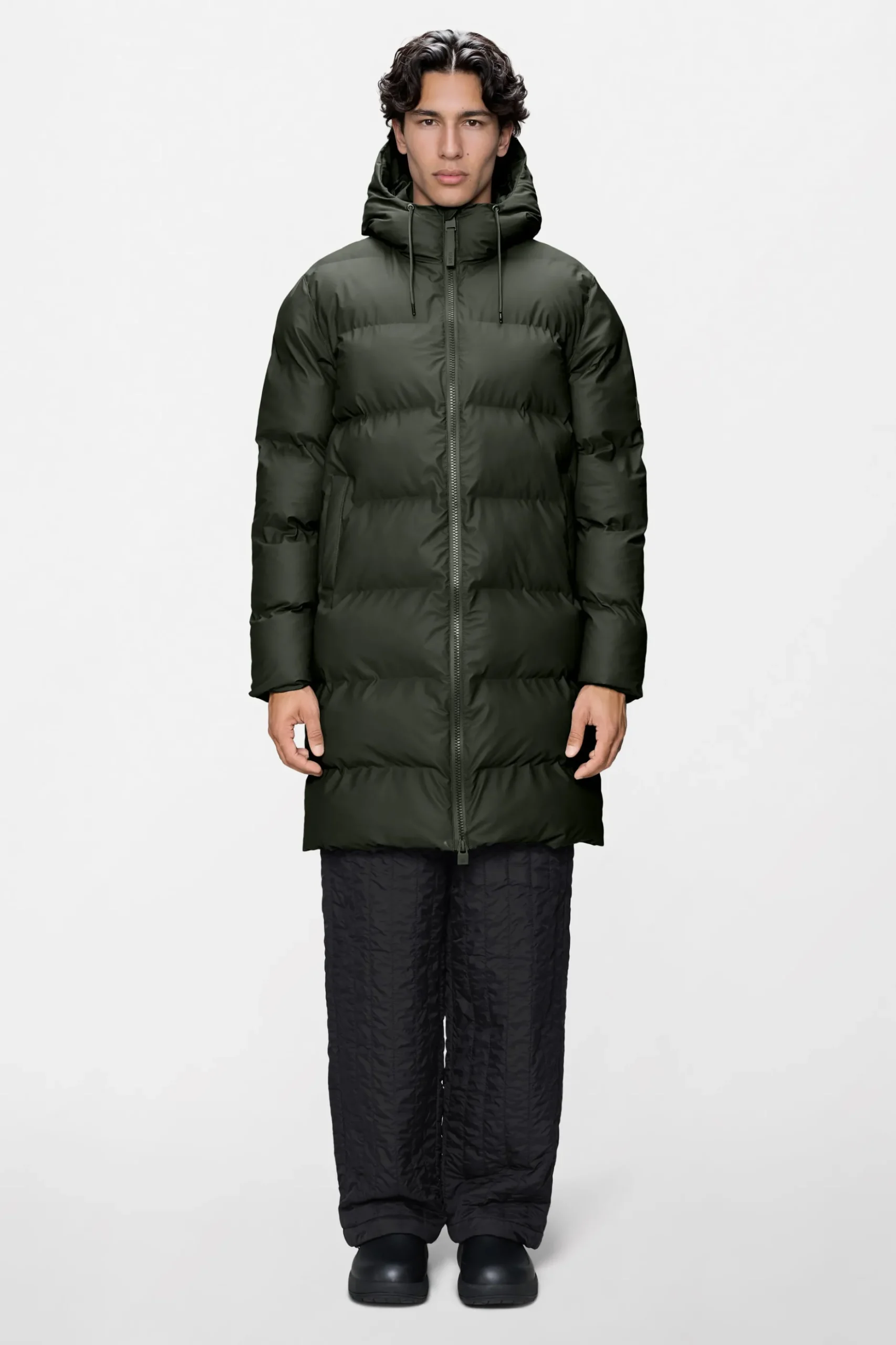 Alta Longer Puffer Jacket