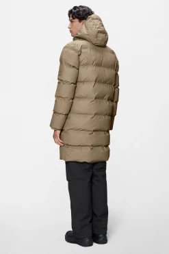 Alta Longer Puffer Jacket