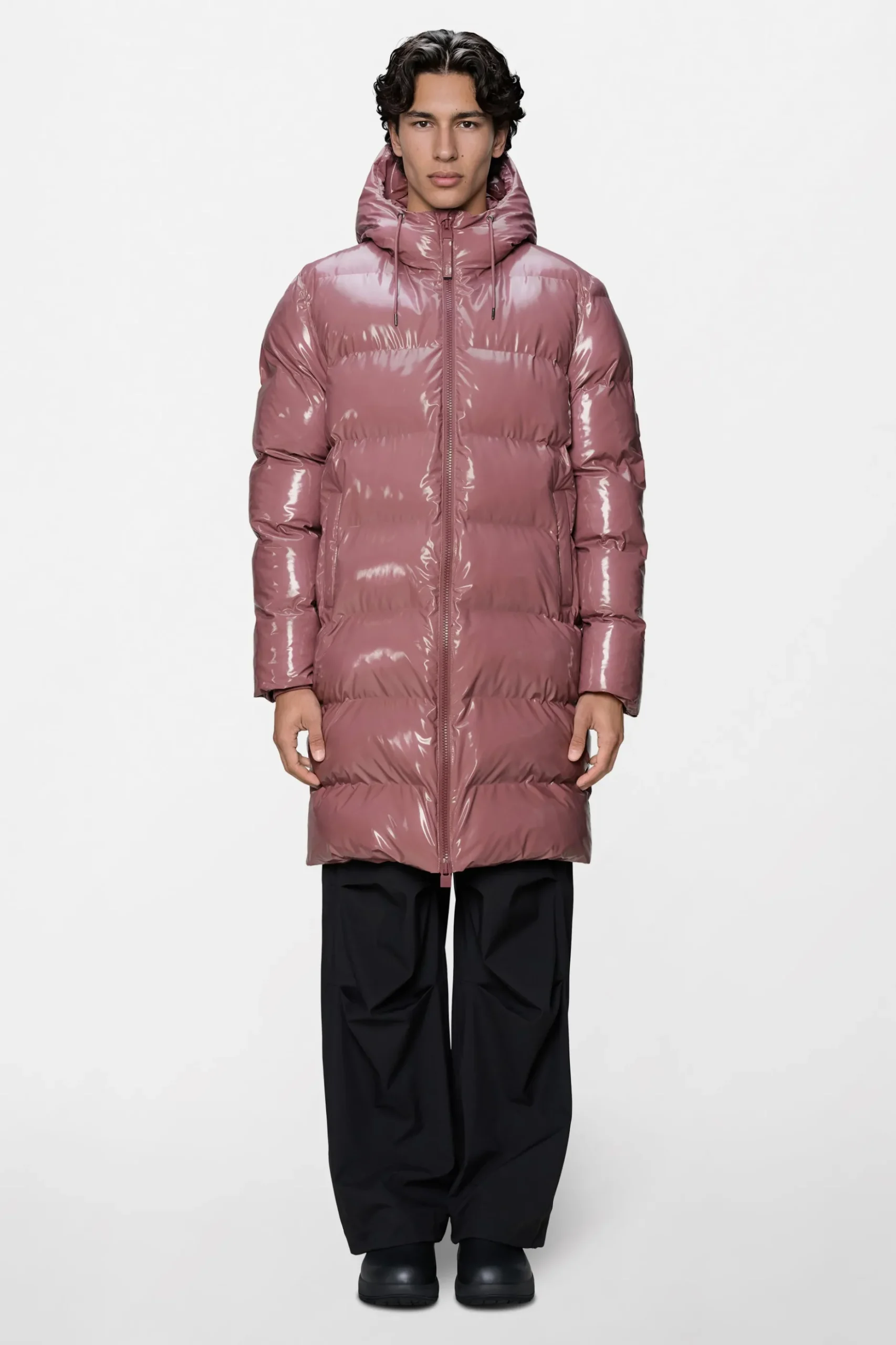 Alta Longer Puffer Jacket