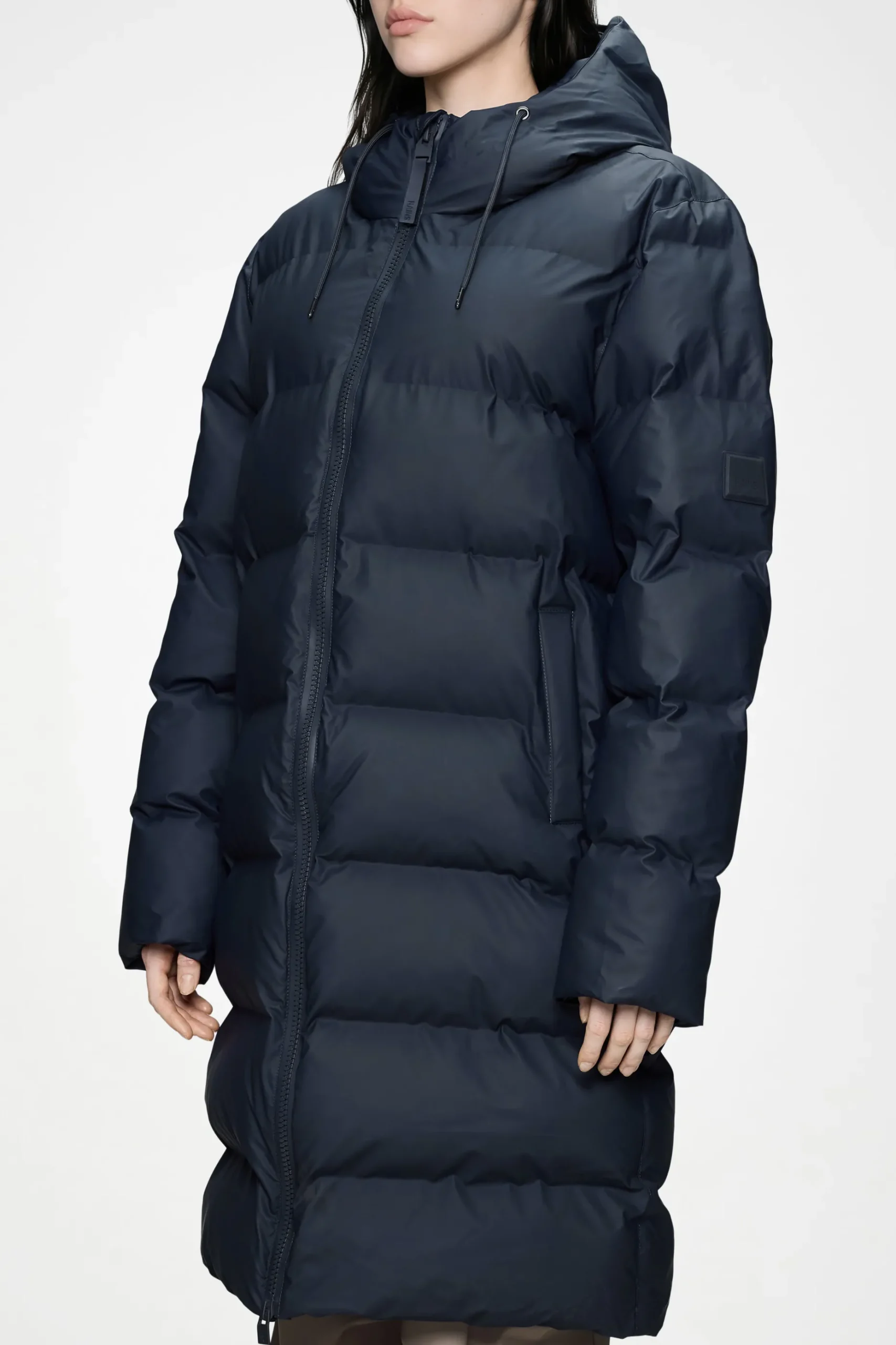 Alta Longer Puffer Jacket