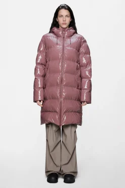 Alta Longer Puffer Jacket