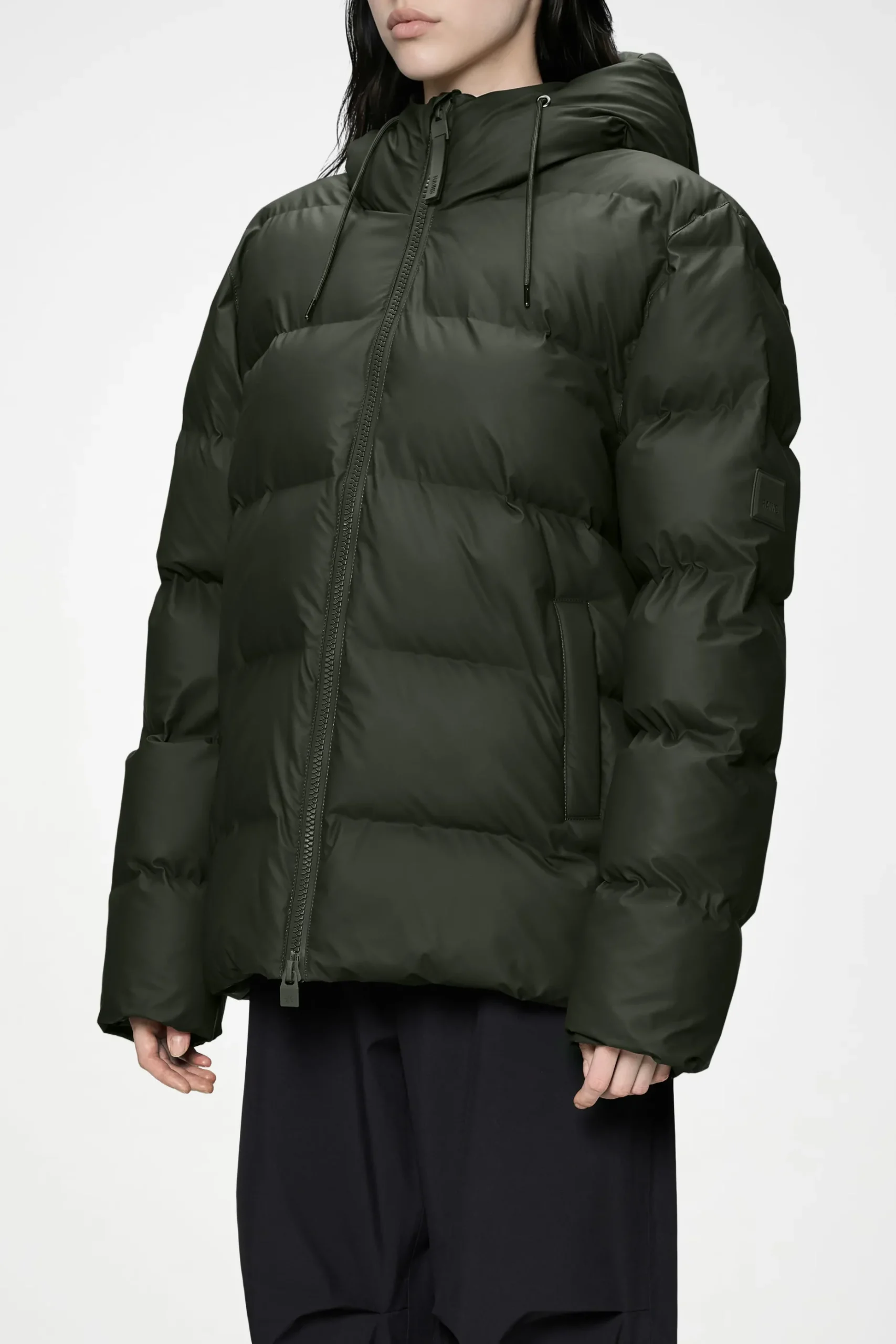Alta Puffer Jacket