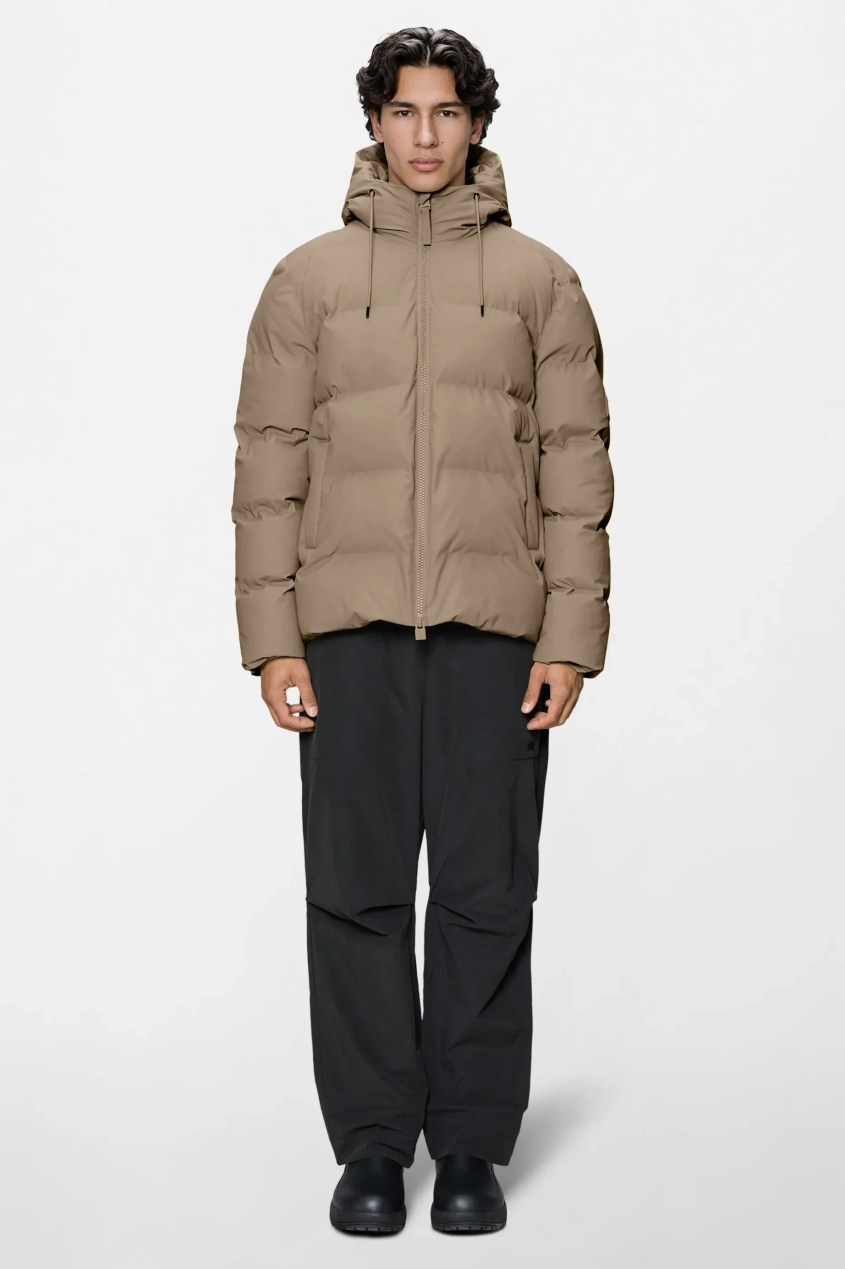 Alta Puffer Jacket