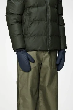 Alta Puffer Mittens