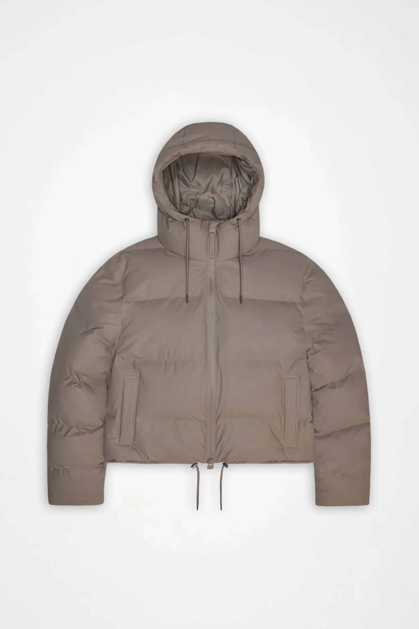 Alta Short Puffer Jacket