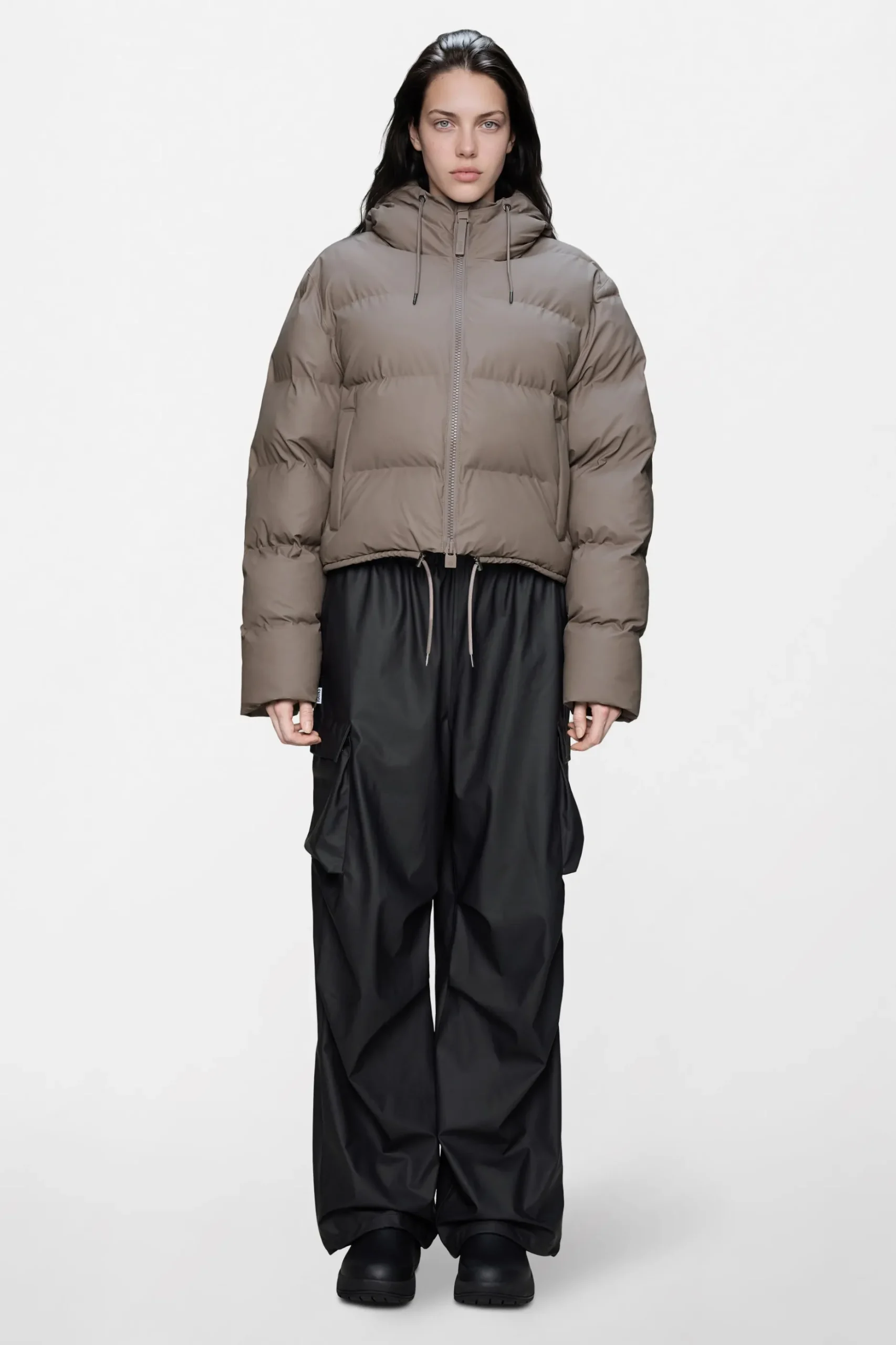 Alta Short Puffer Jacket