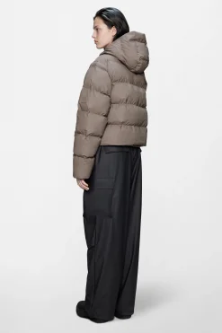 Alta Short Puffer Jacket