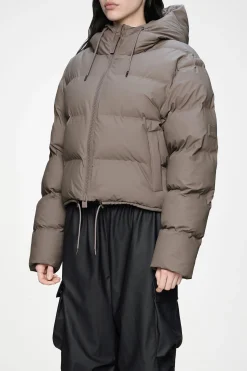 Alta Short Puffer Jacket