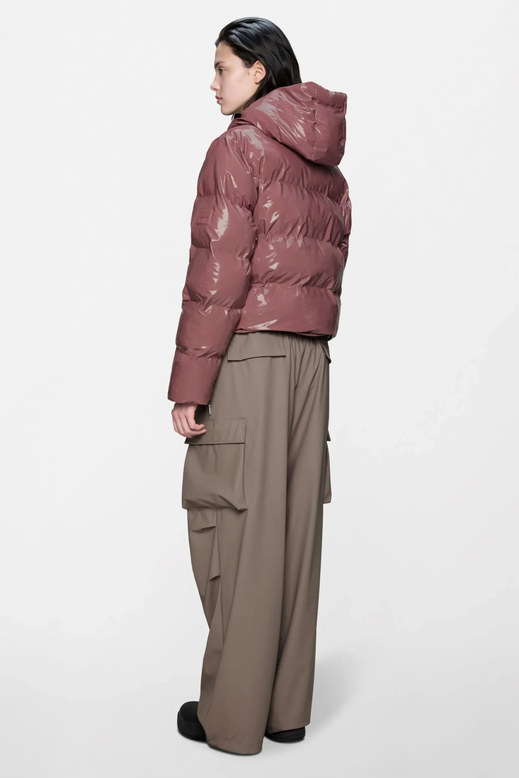 Alta Short Puffer Jacket