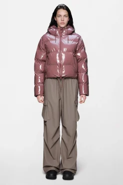 Alta Short Puffer Jacket