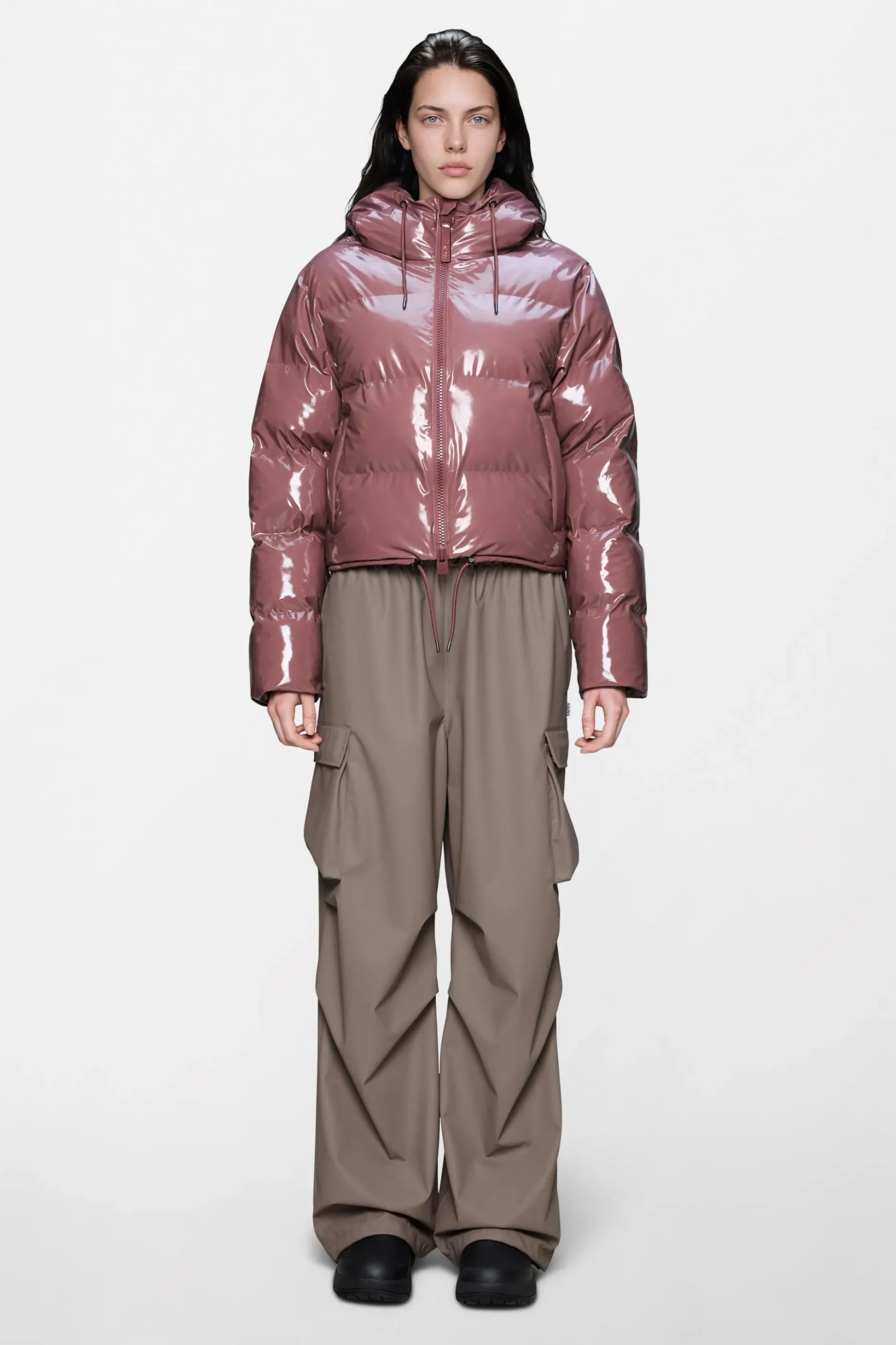 Alta Short Puffer Jacket