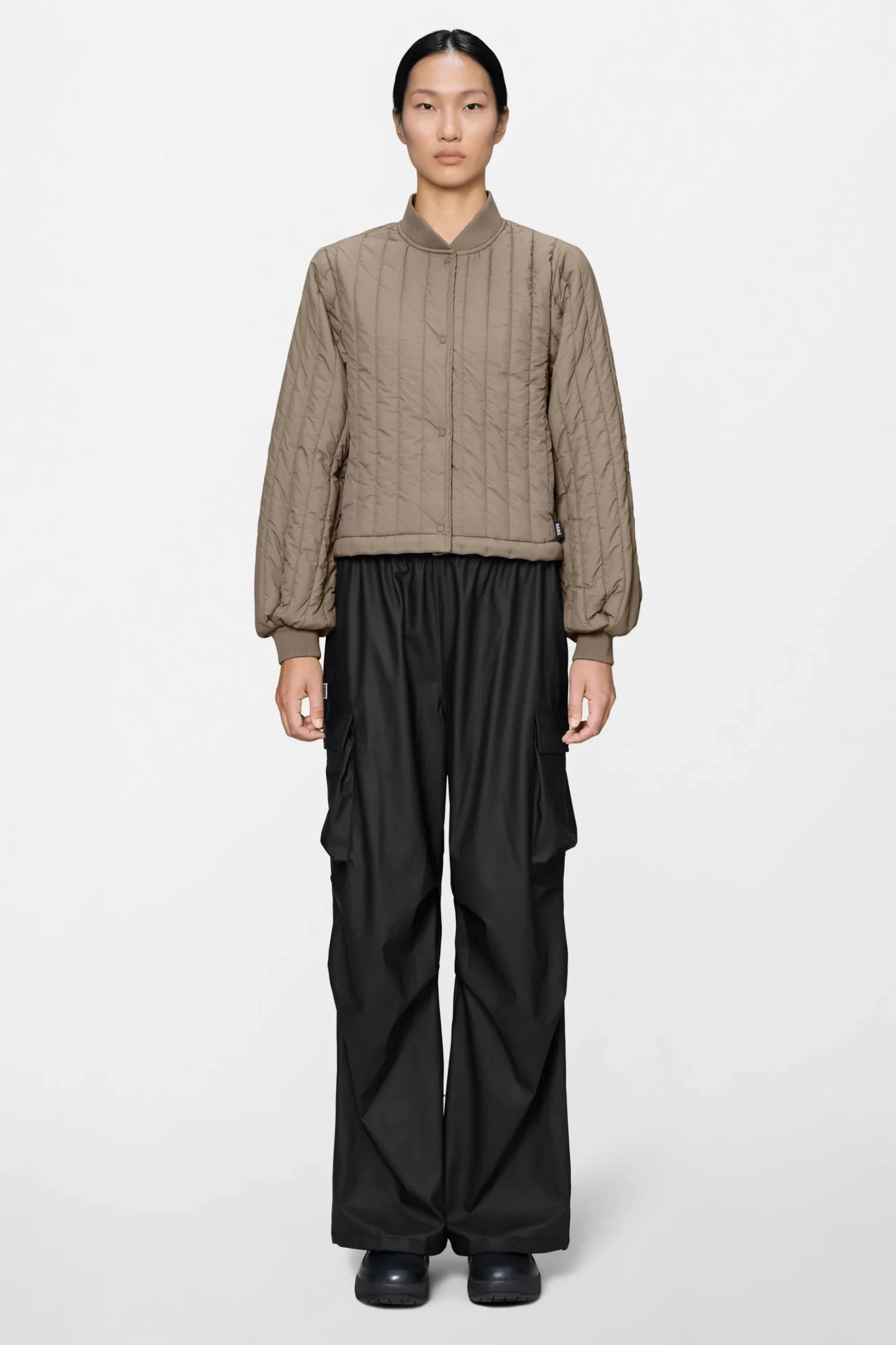 Banja Liner Bomber W Jacket