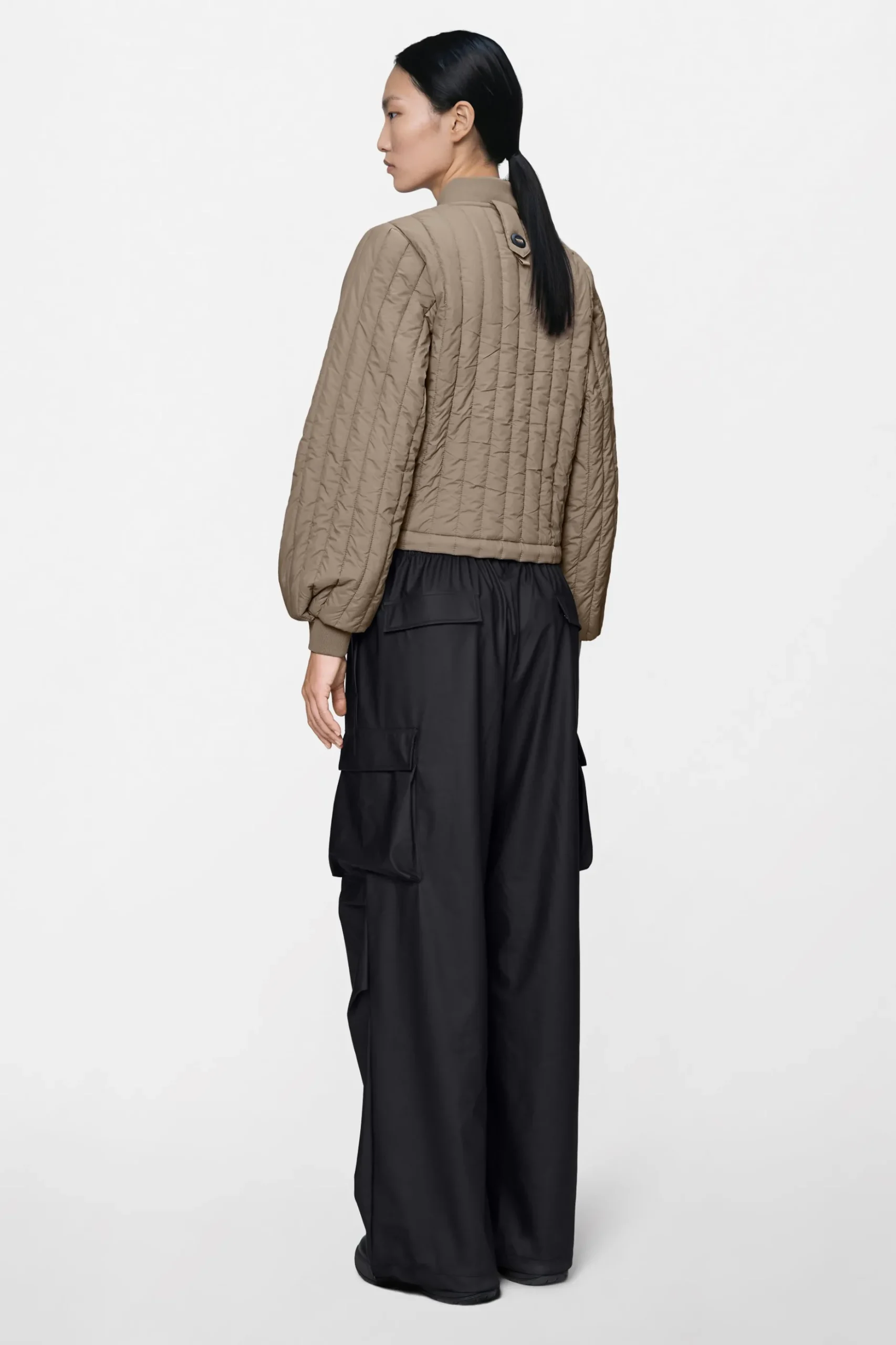 Banja Liner Bomber W Jacket