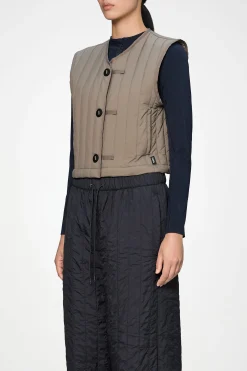 Banja Short Liner W Vest