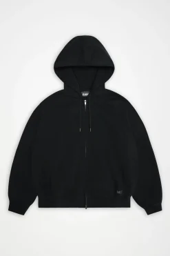 Classic Zip Hoodie Splash 3D