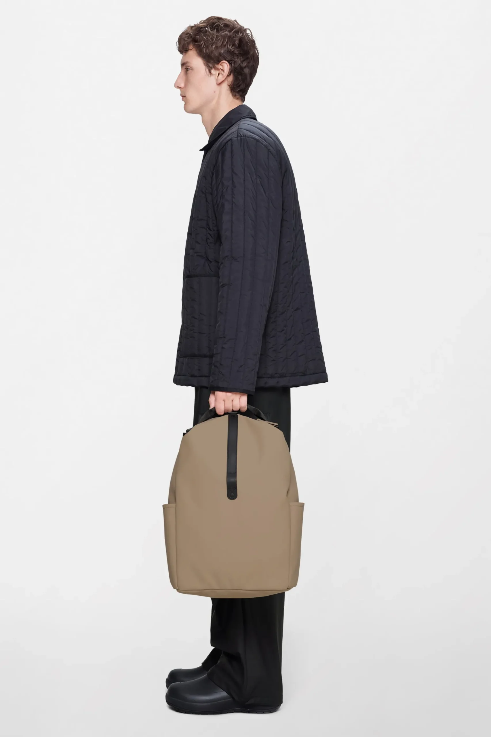 Clip Front Backpack