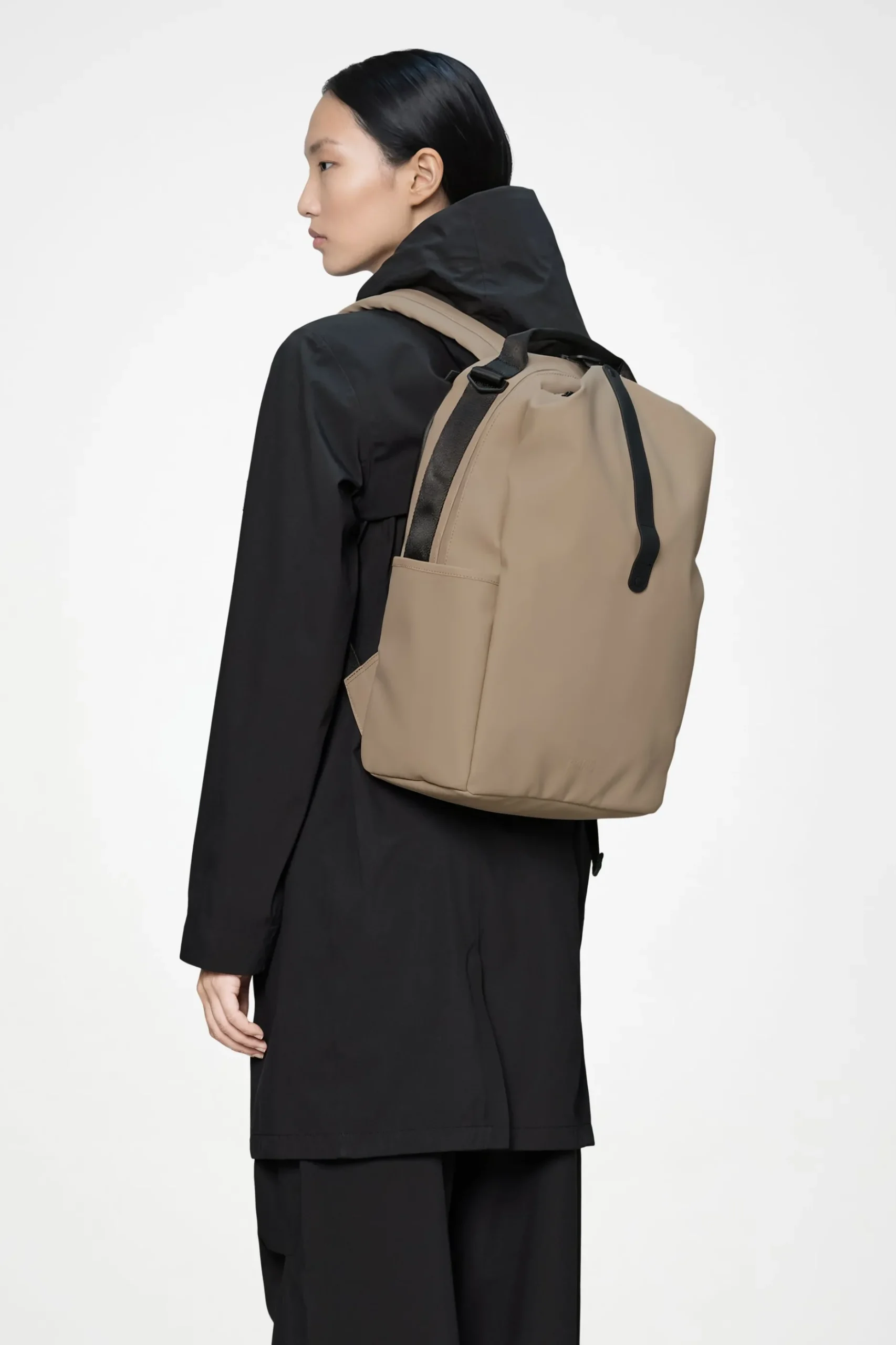 Clip Front Backpack