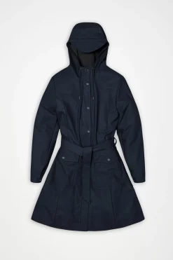 Curve Long Jacket
