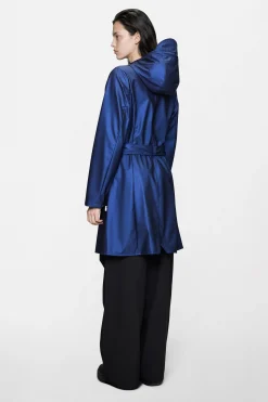 Curve Long Jacket