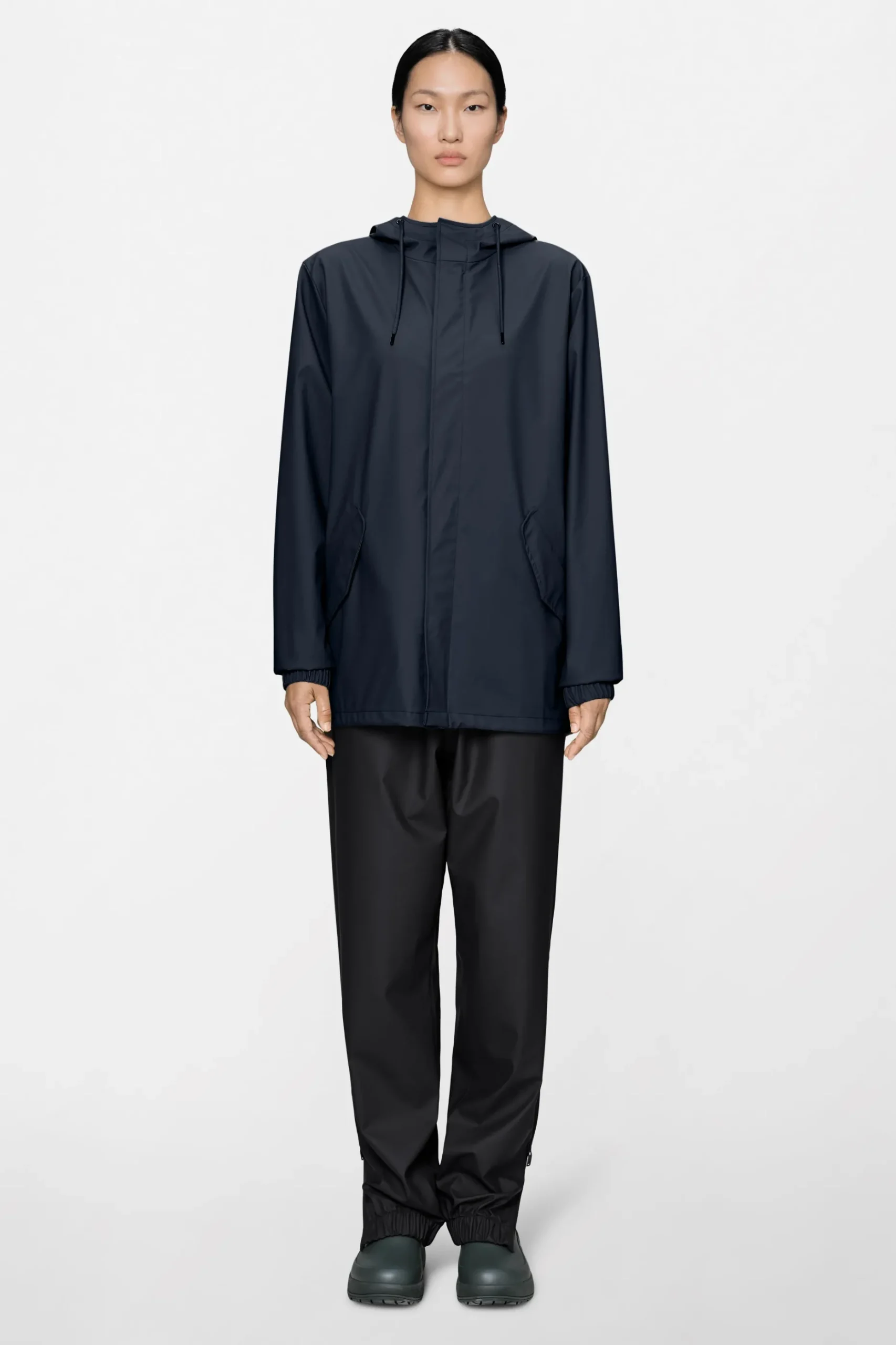 Fishtail Jacket