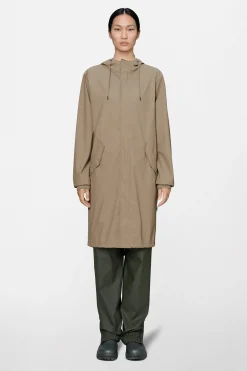 Fishtail Parka
