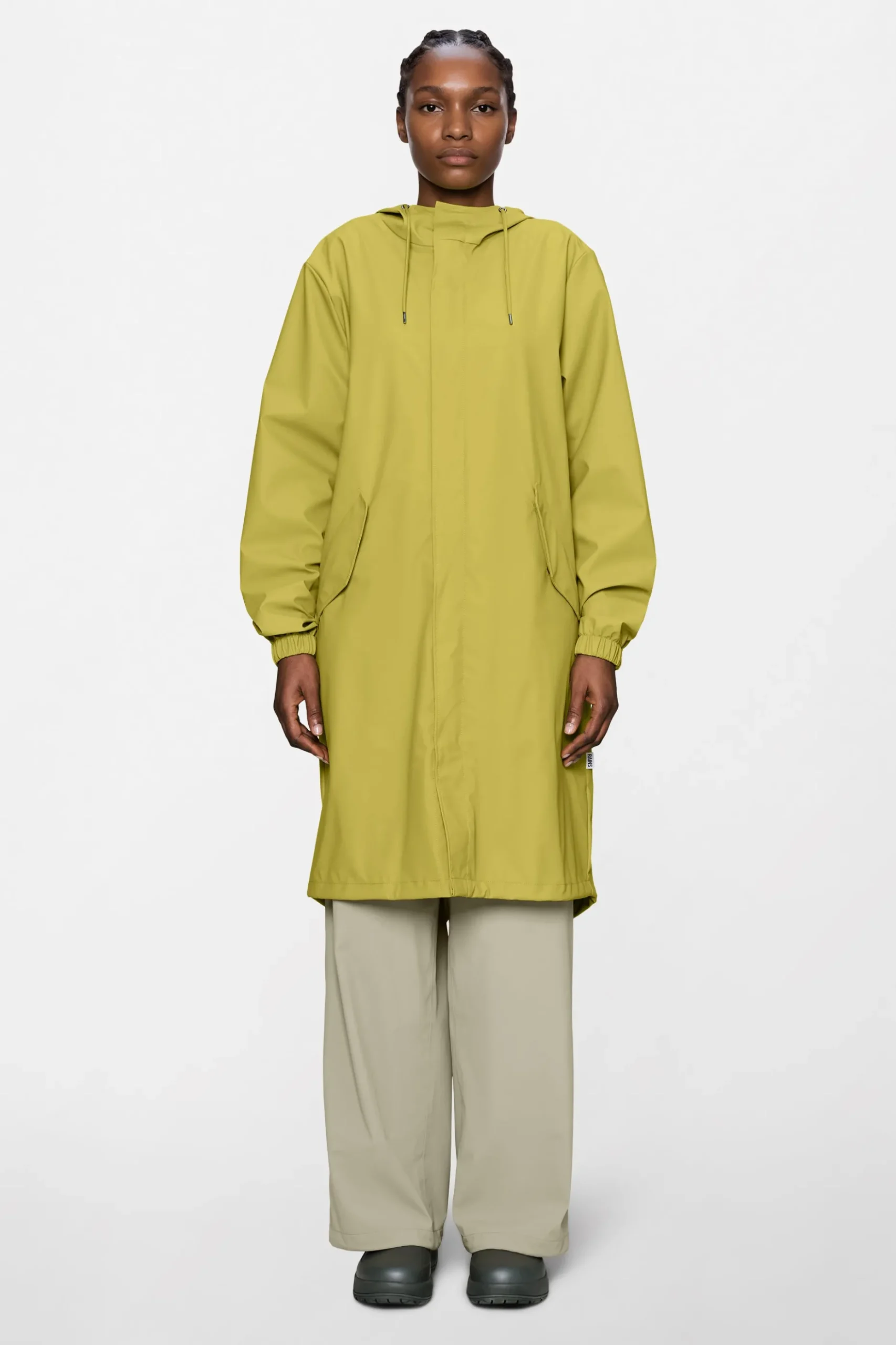 Fishtail Parka