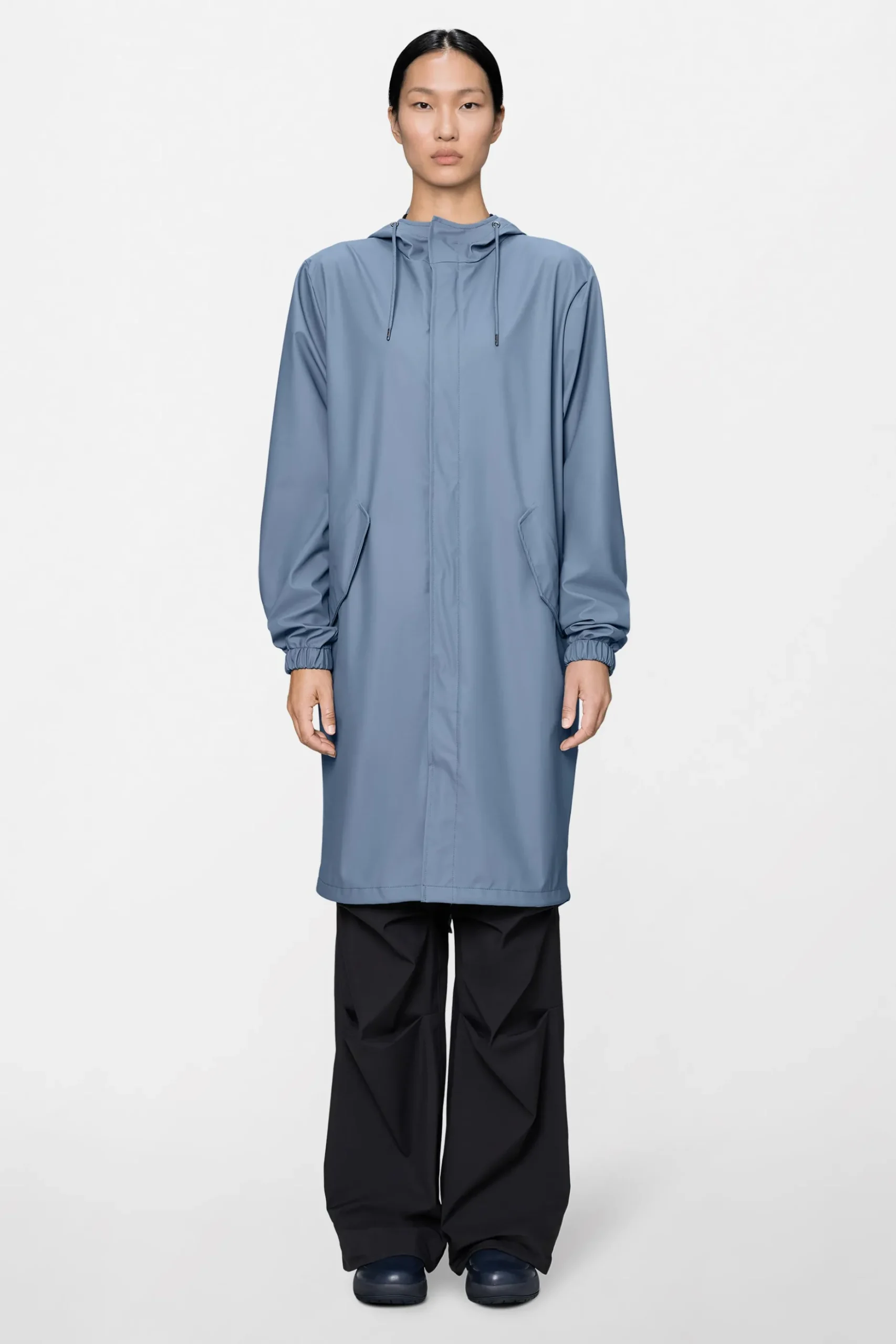 Fishtail Parka