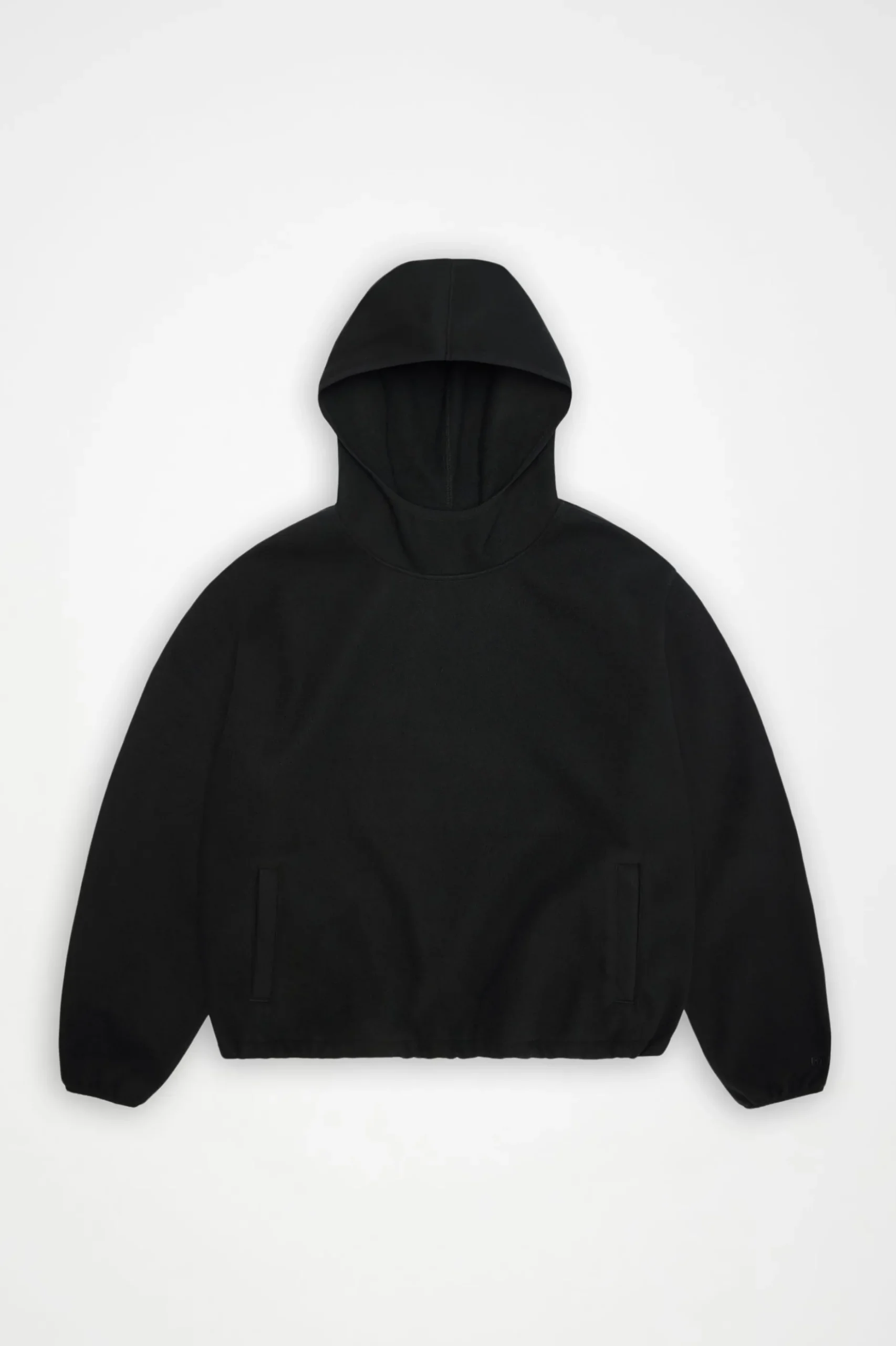 Fleece Hoodie