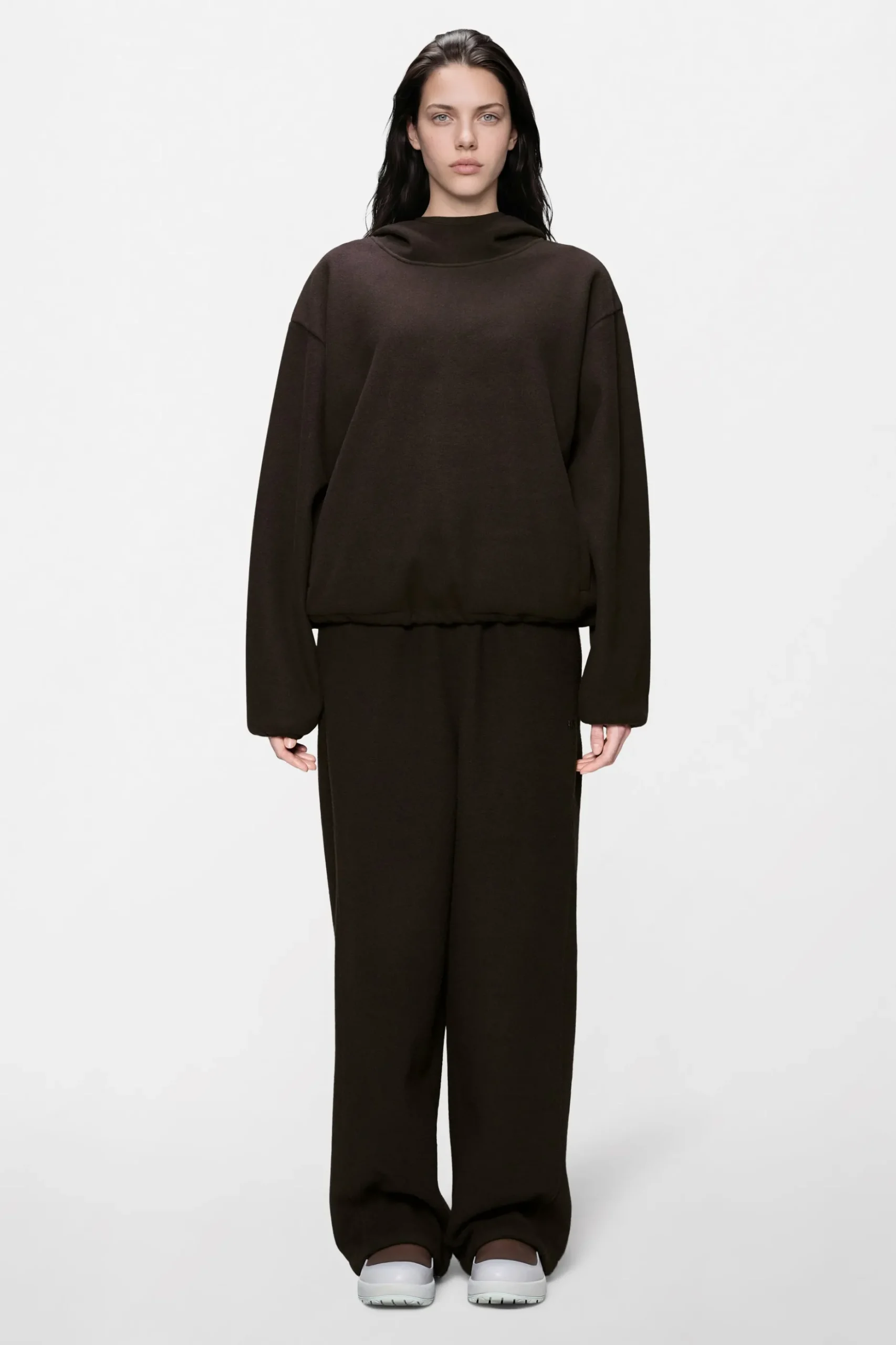 Fleece Hoodie