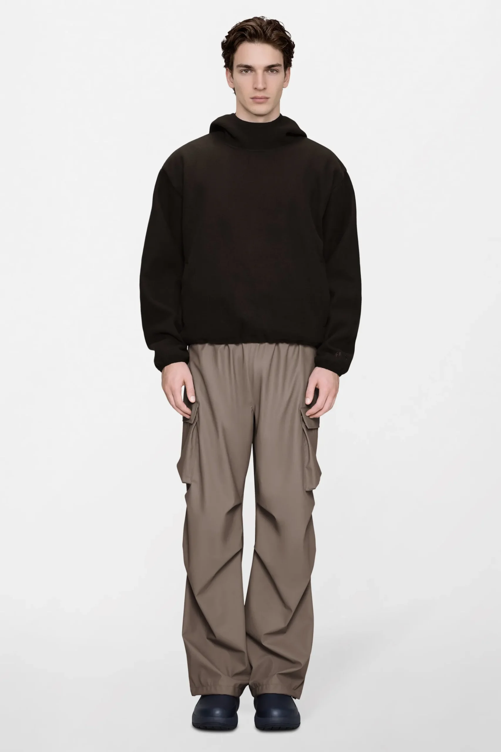 Fleece Hoodie