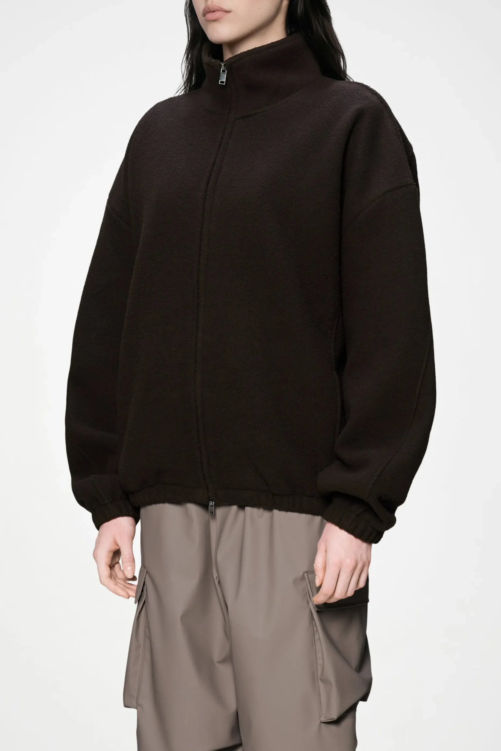 Fleece Zip Jacket