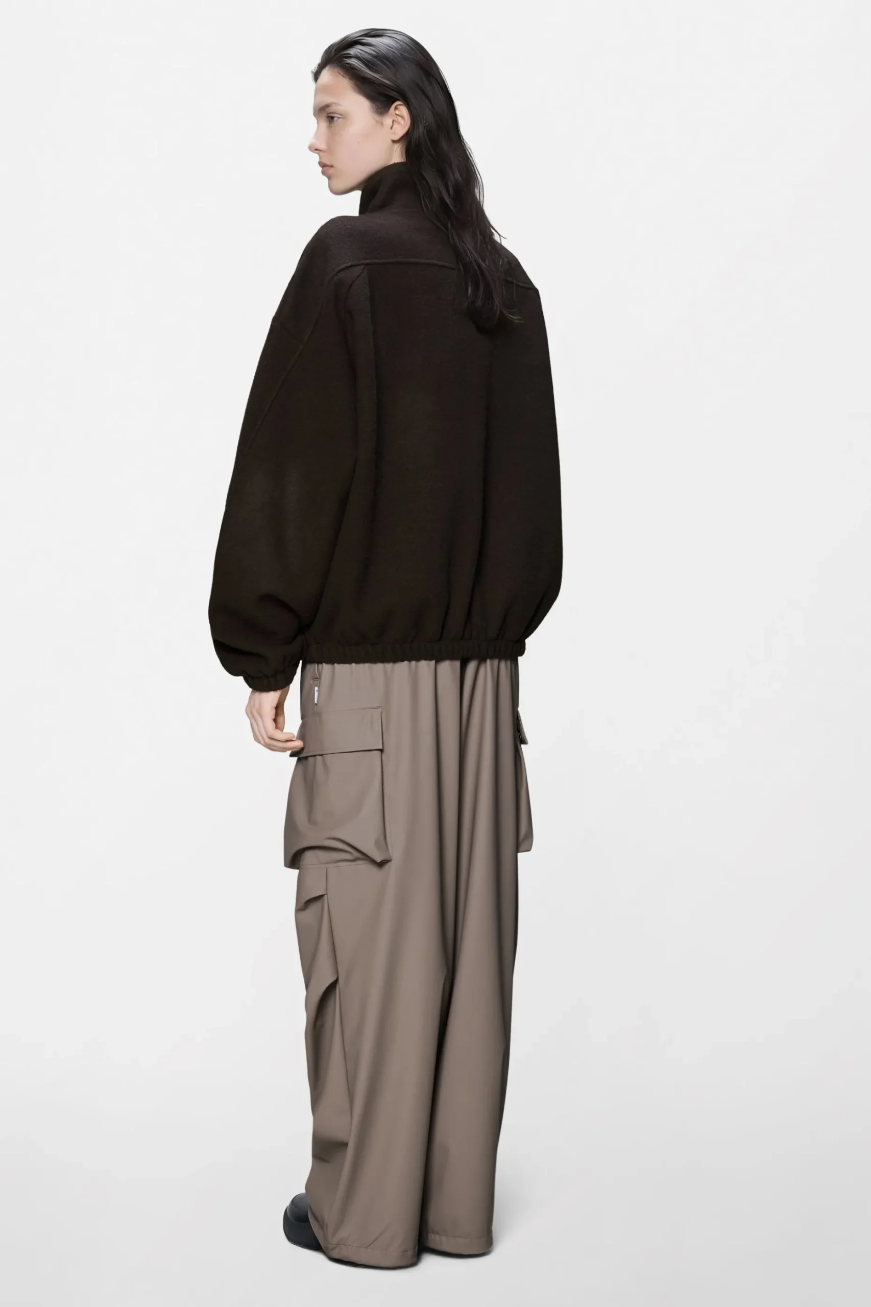 Fleece Zip Jacket