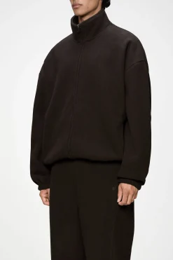 Fleece Zip Jacket