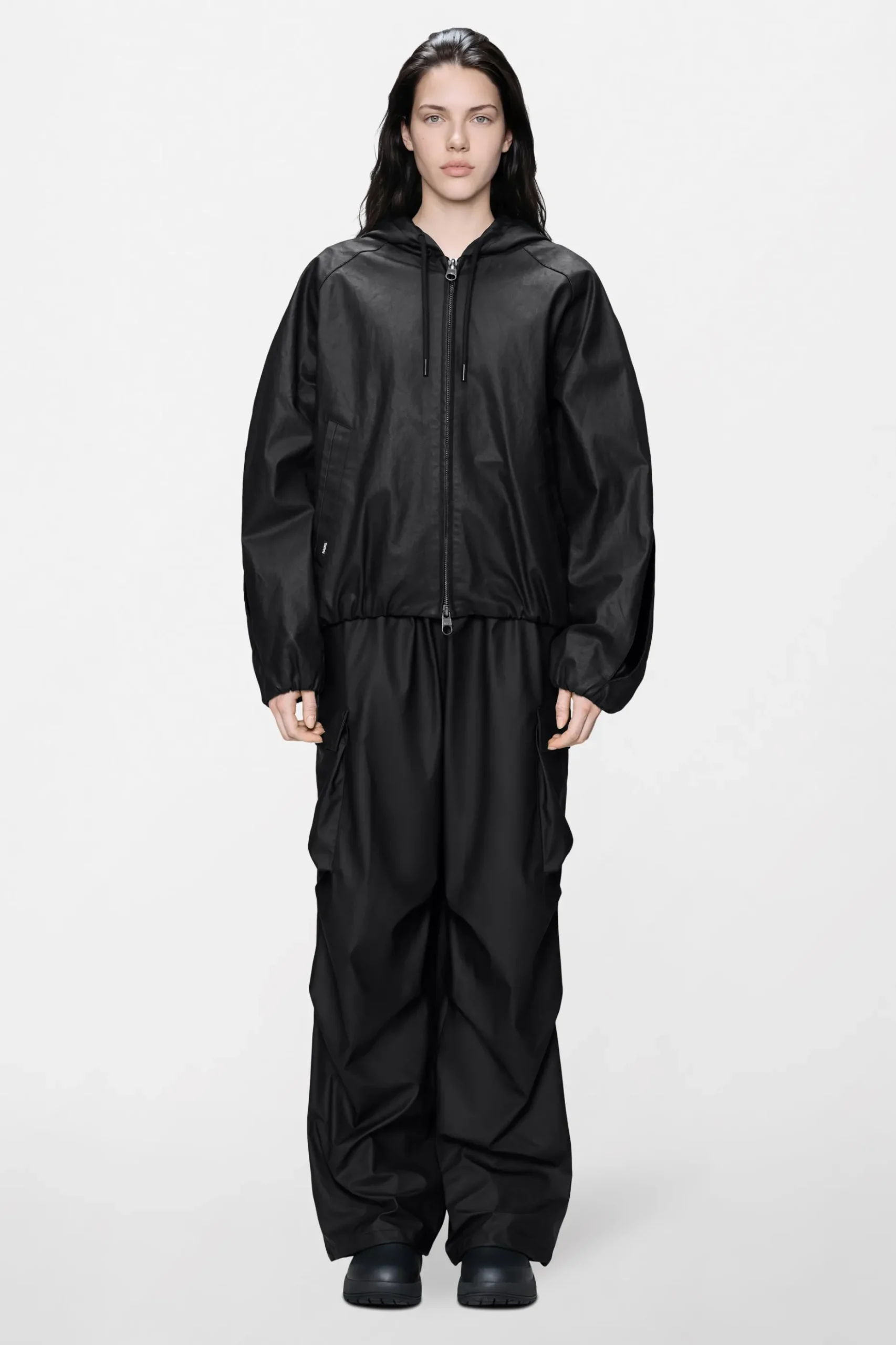 Heavy Woven Jacket