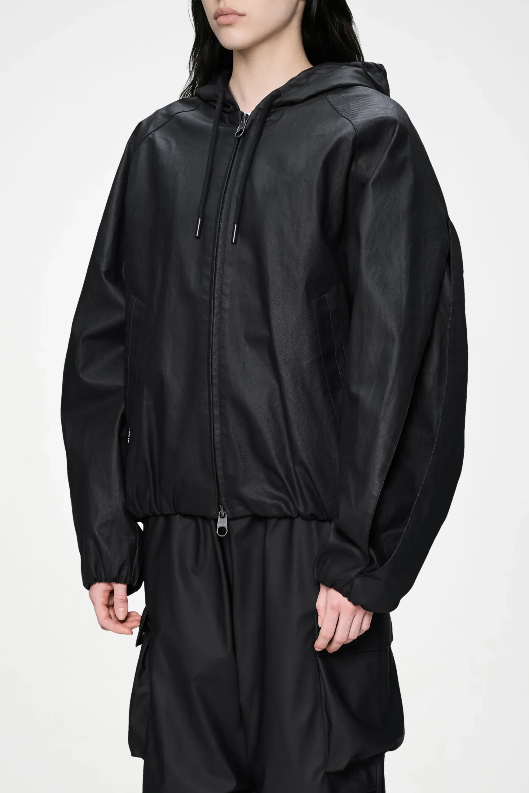 Heavy Woven Jacket