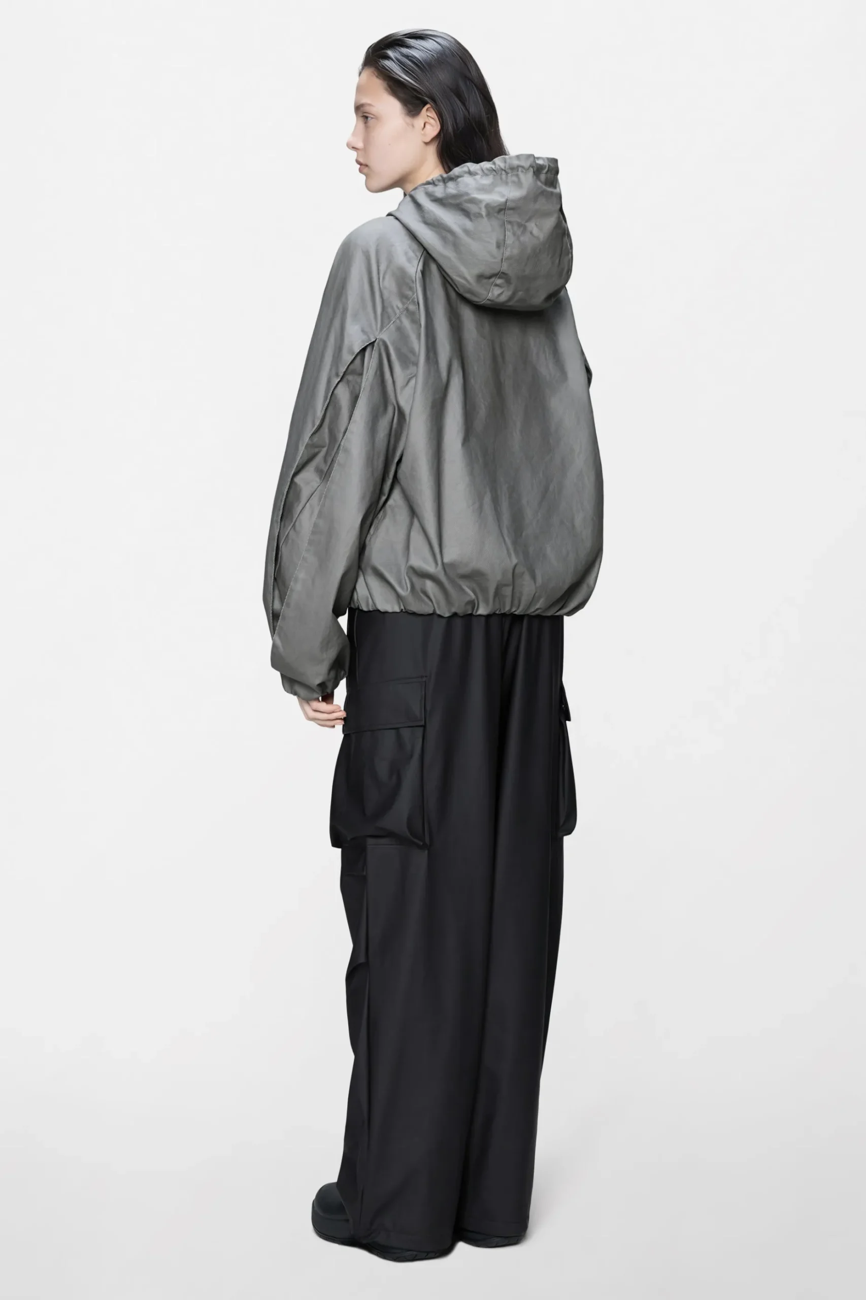 Heavy Woven Jacket