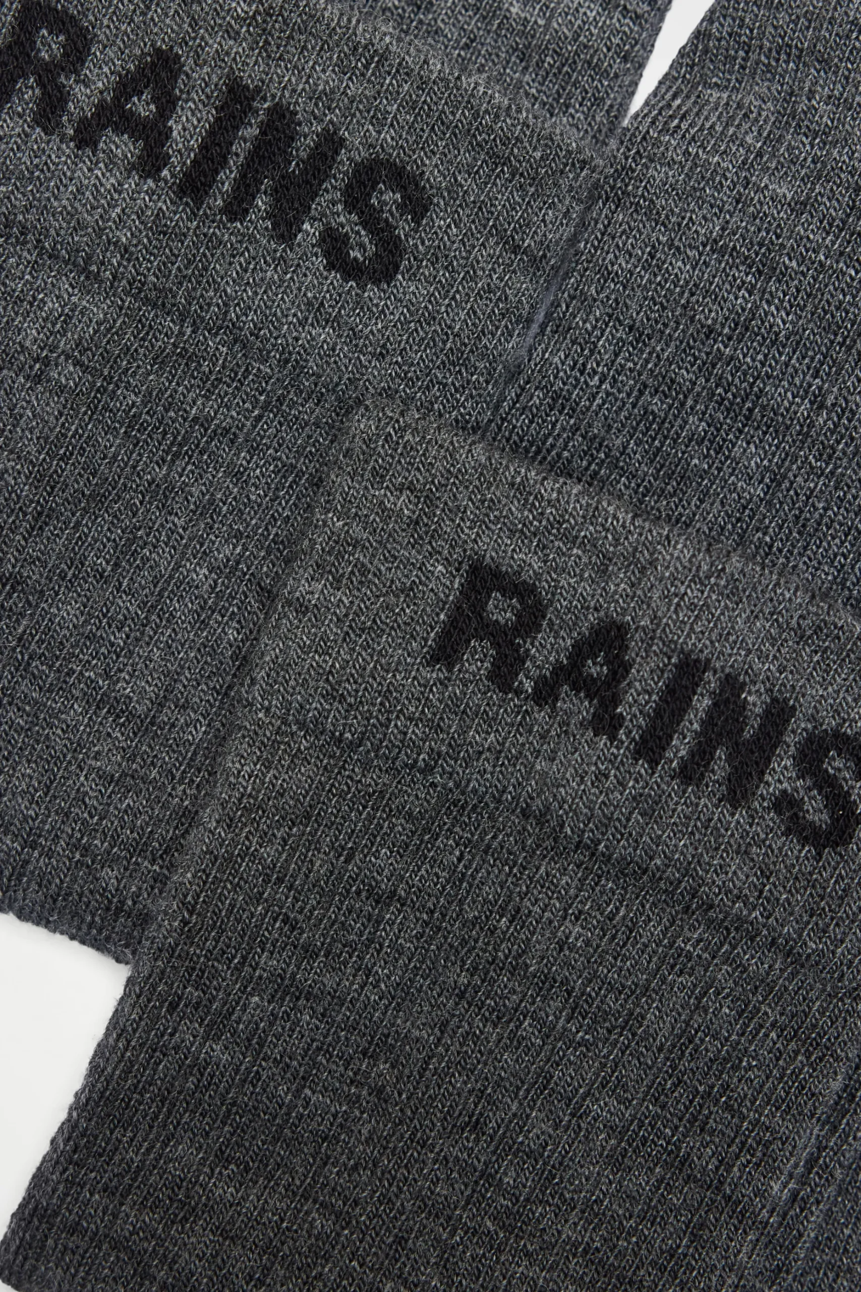 Logo Knee High Socks