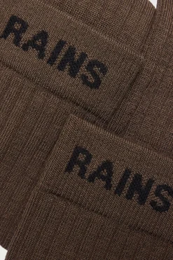 Logo Knee High Socks