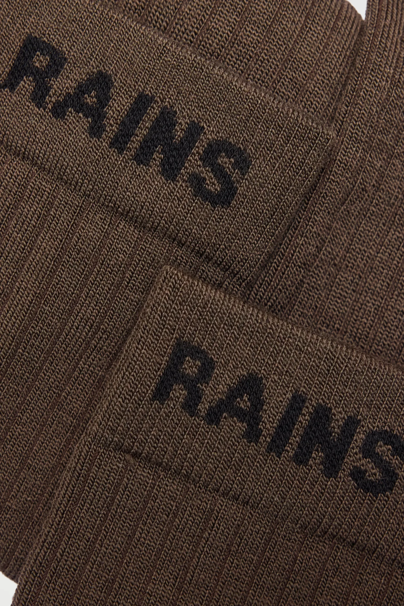 Logo Knee High Socks