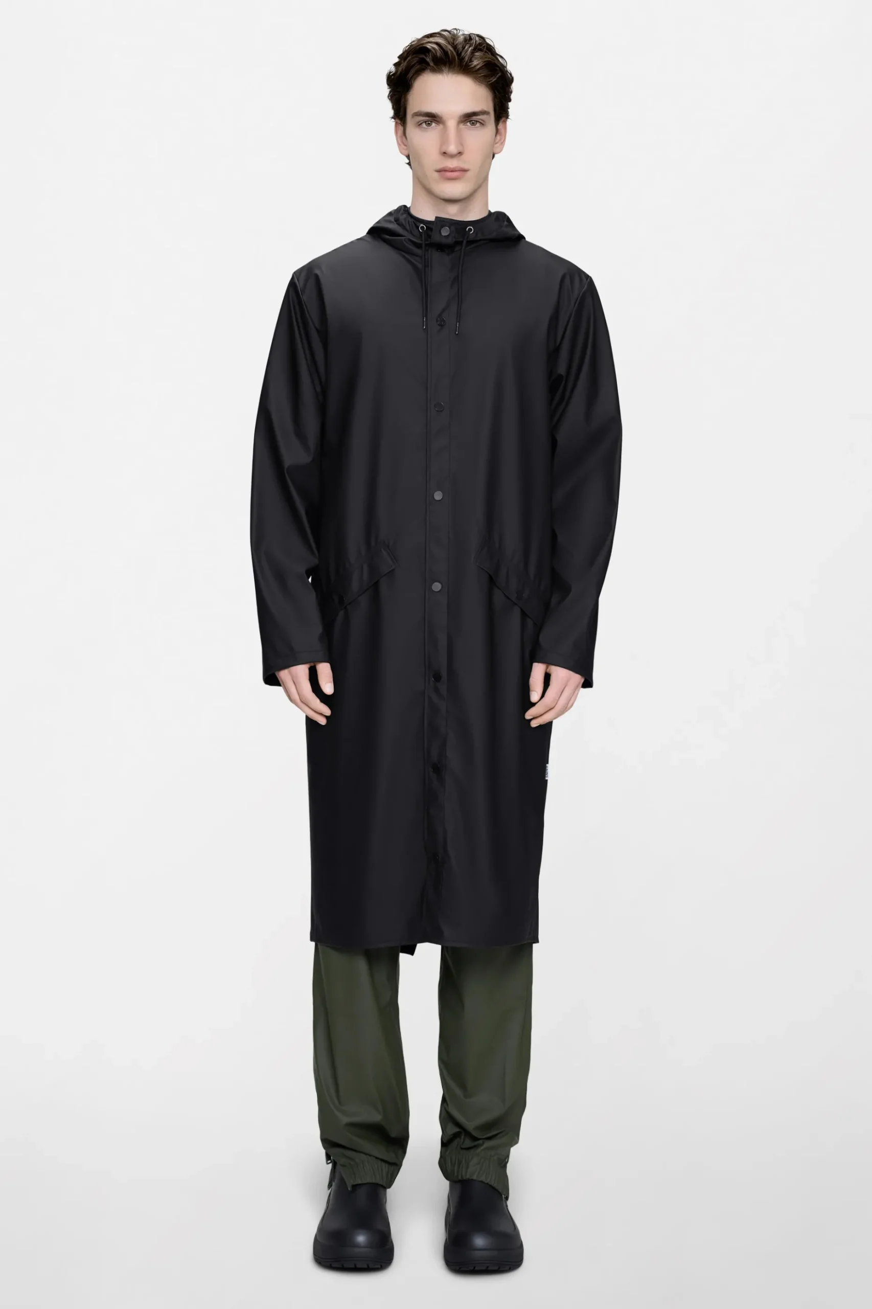 Longer Jacket