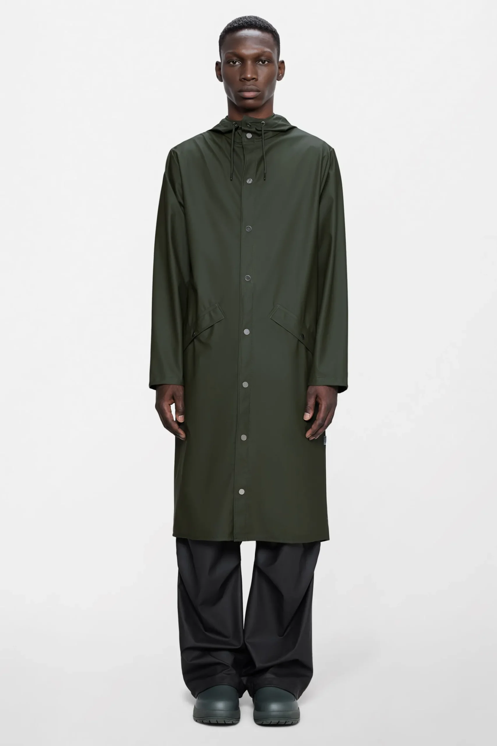 Longer Jacket
