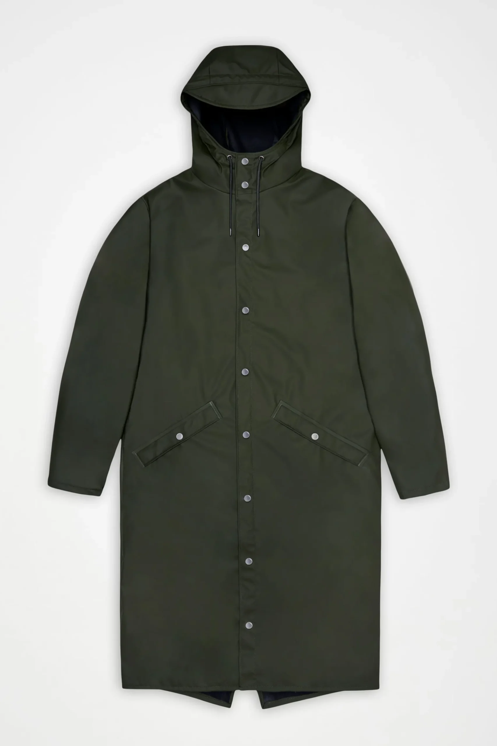 Longer Jacket
