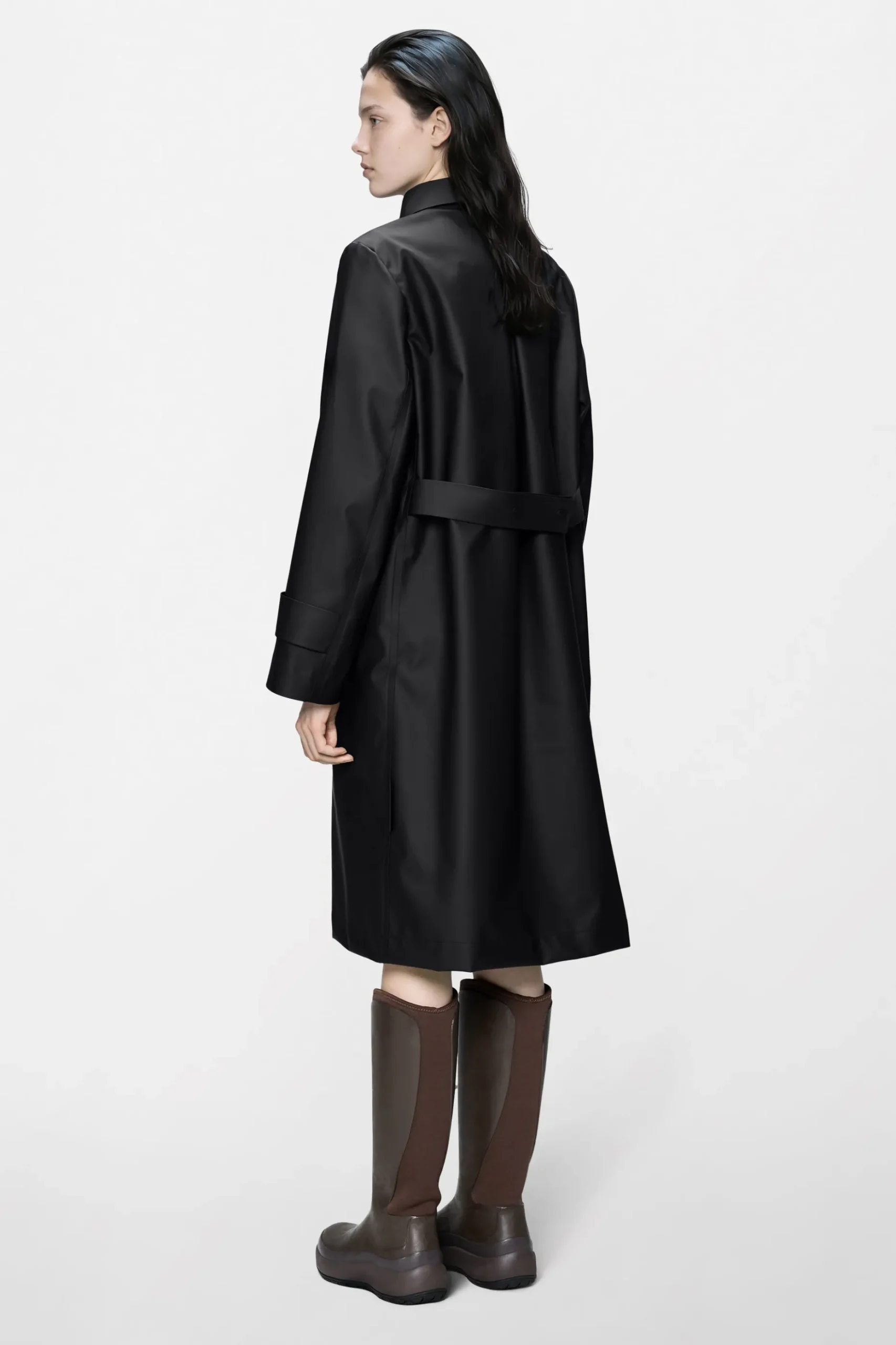 Nara Long W Jacket